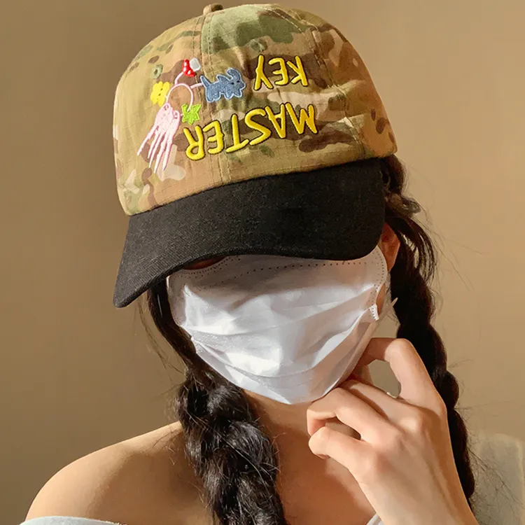 Yalu Preferred Cotton Baseball Caps Unisex-3