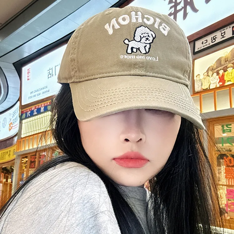 Yalu Preferred Cotton Baseball Caps Unisex-5