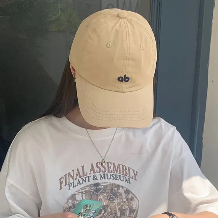 Yalu Preferred Cotton Baseball Caps Unisex-8