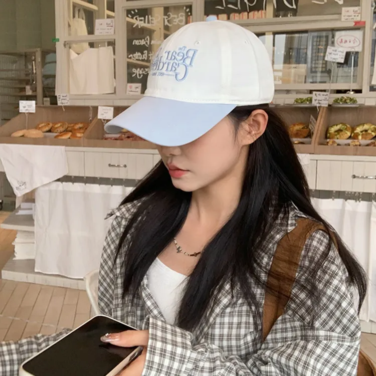 Yalu Preferred Cotton Baseball Caps Unisex-7