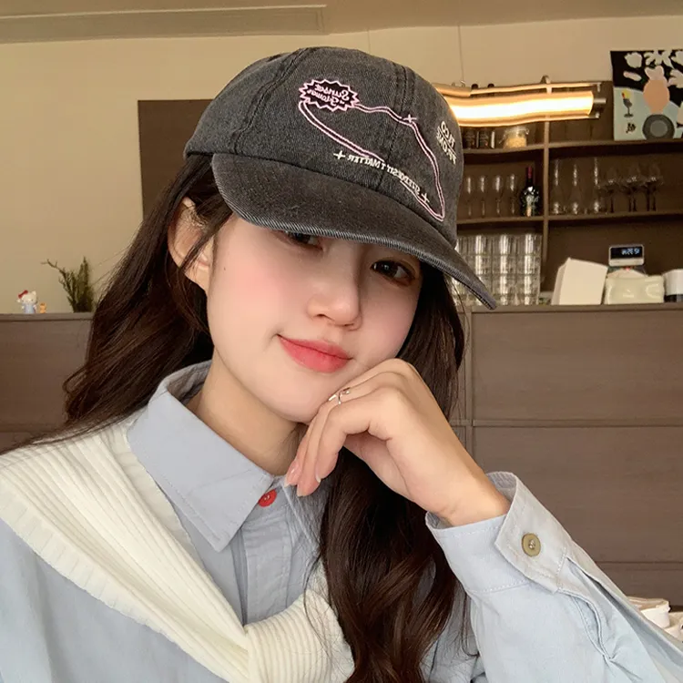 Yalu Preferred Cotton Baseball Caps Unisex-15