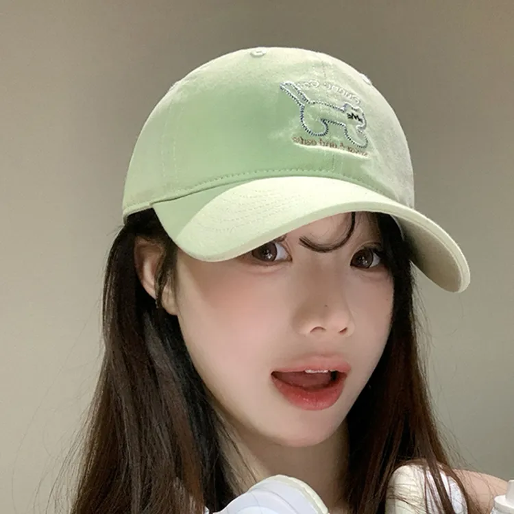 Yalu Preferred Cotton Baseball Caps Unisex-7