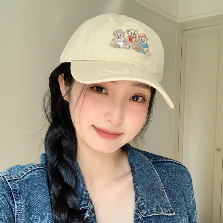 Yalu Preferred Cotton Baseball Caps Unisex-3