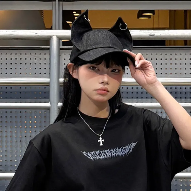 Yalu Preferred Acrylic Baseball Caps Unisex-4