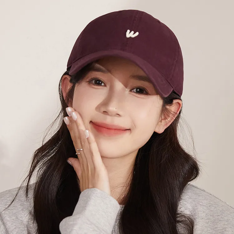 Yalu Preferred Cotton Baseball Caps Unisex-8
