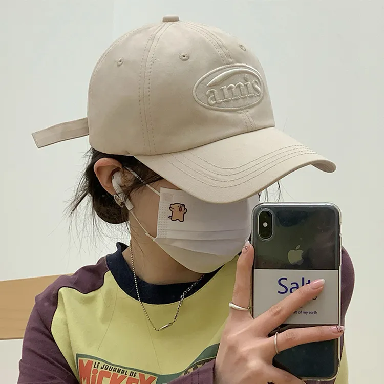 Yalu Preferred Cotton Baseball Caps Unisex-11