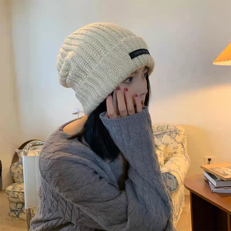 Yalu Preferred Polyester Beanies Unisex-11