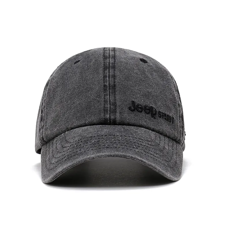 JEEP SPIRIT Cotton Baseball Caps Unisex-1