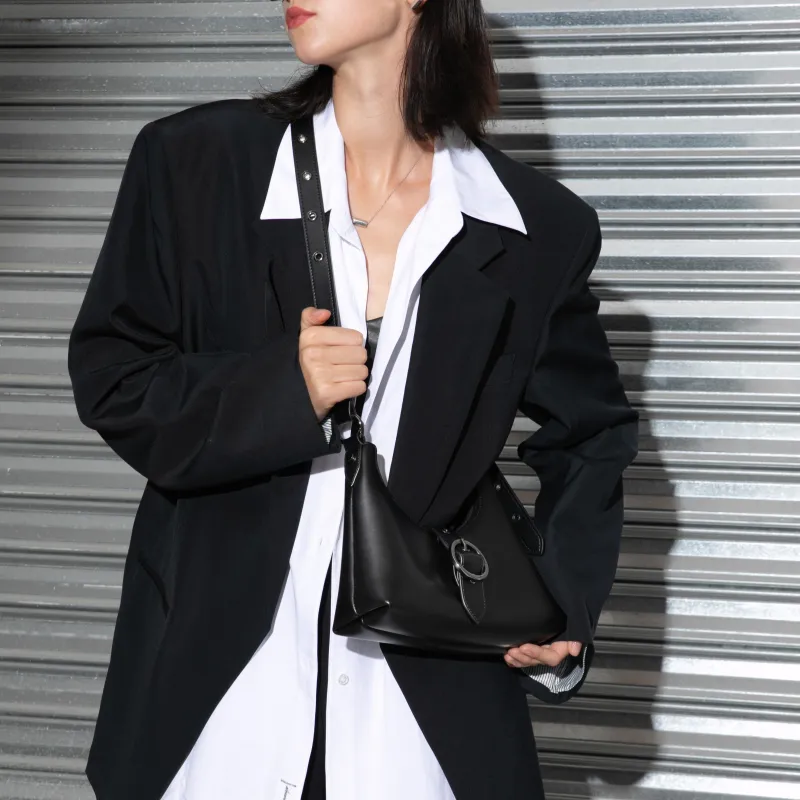 INJOYLIFE Crossbody Bags Black-2