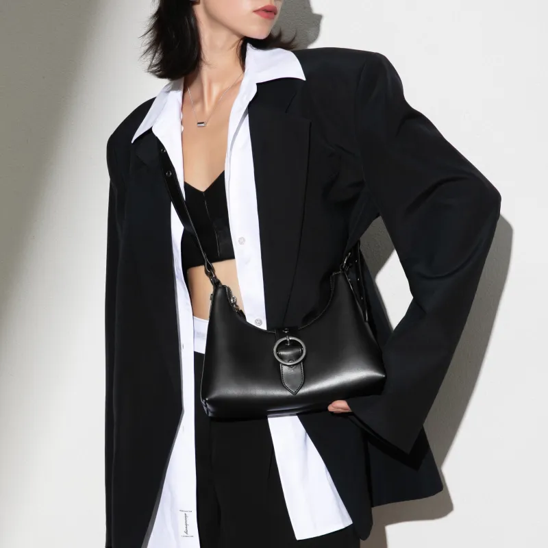 INJOYLIFE Crossbody Bags Black-1
