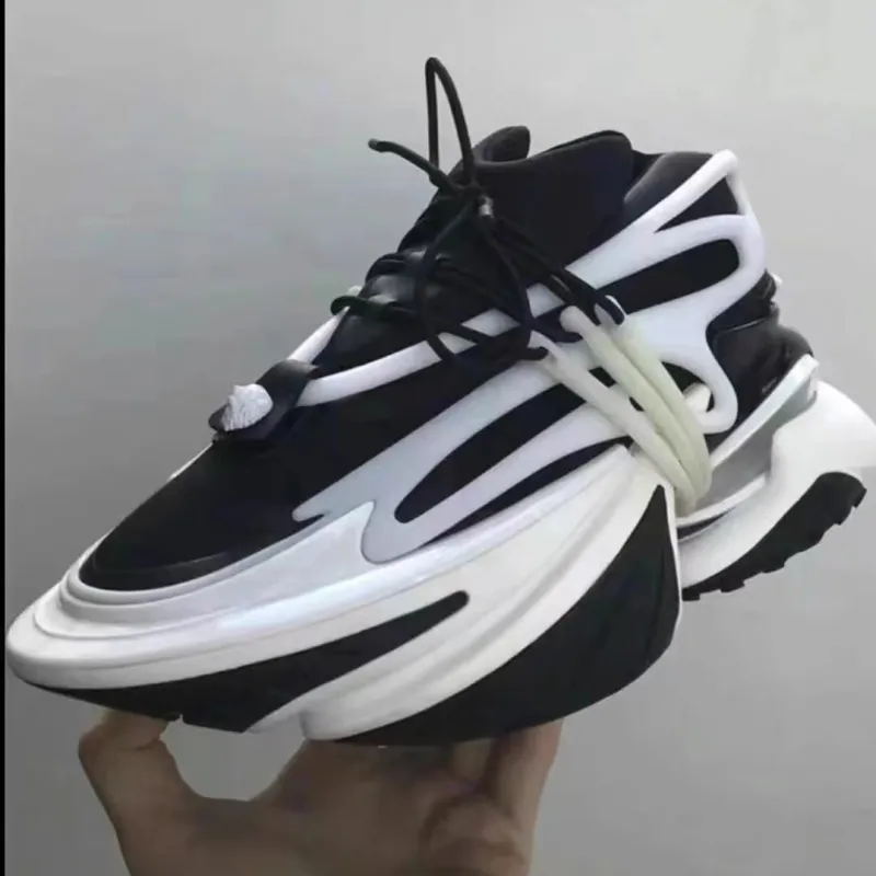 Mo Xu Low Top Casual Shoes Unisex-5