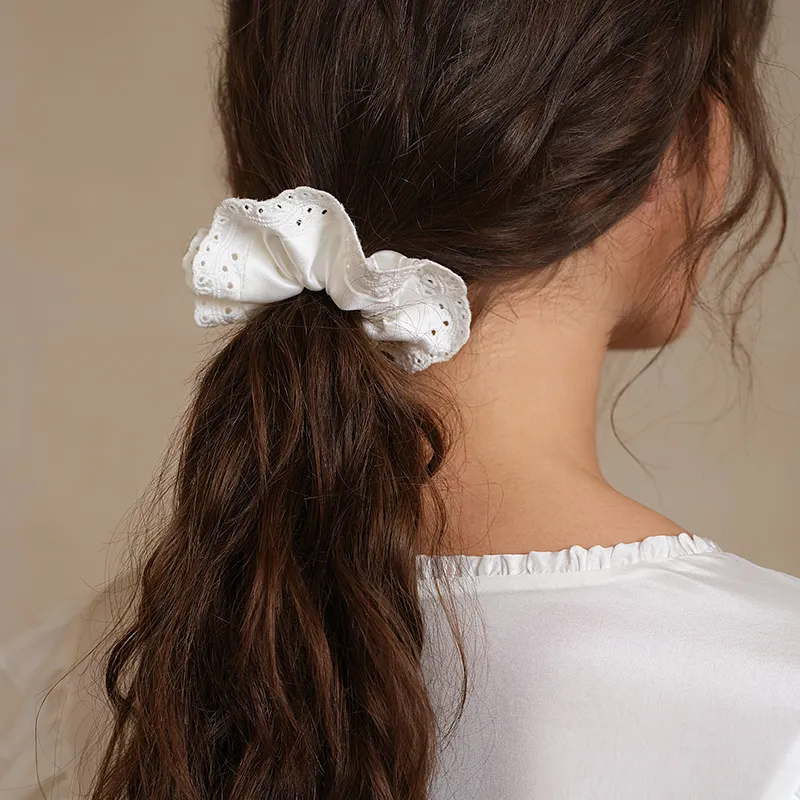 SILKY MIRACLE Hair Ties Women's-1