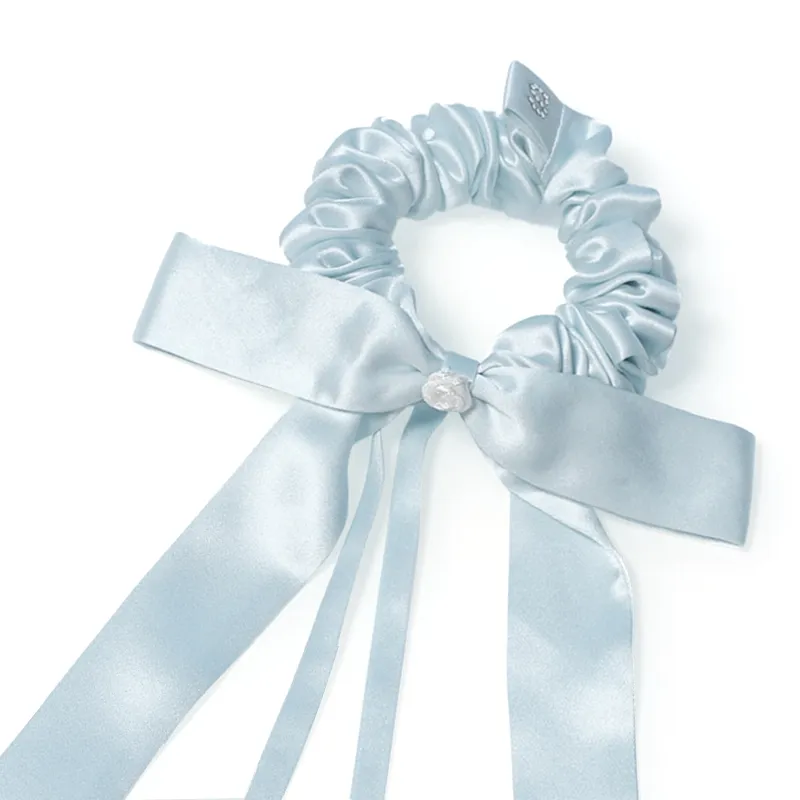 SILKY MIRACLE Mulberry Silk Hair Tie Women's-4