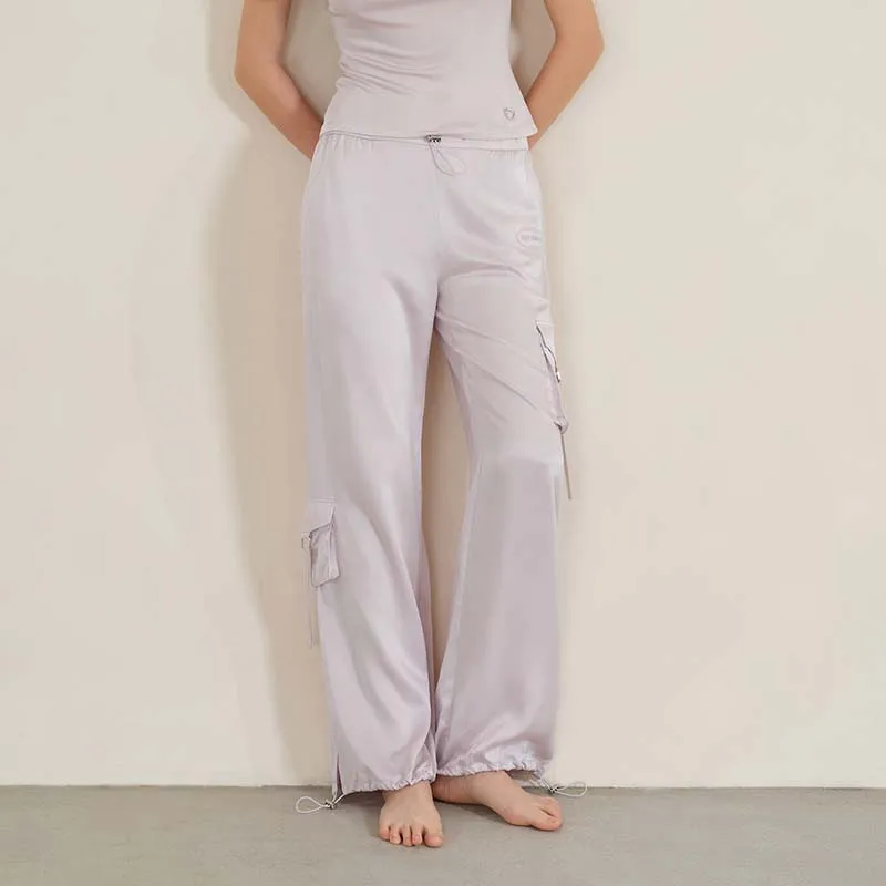 SILKY MIRACLE Pajama Pants Women's-4