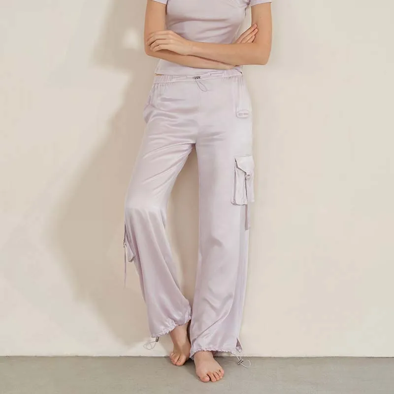 SILKY MIRACLE Pajama Pants Women's-6