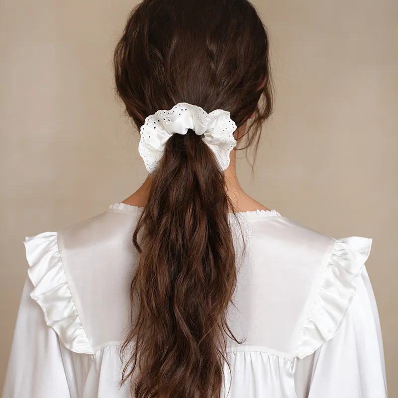 SILKY MIRACLE Hair Ties Women's-2