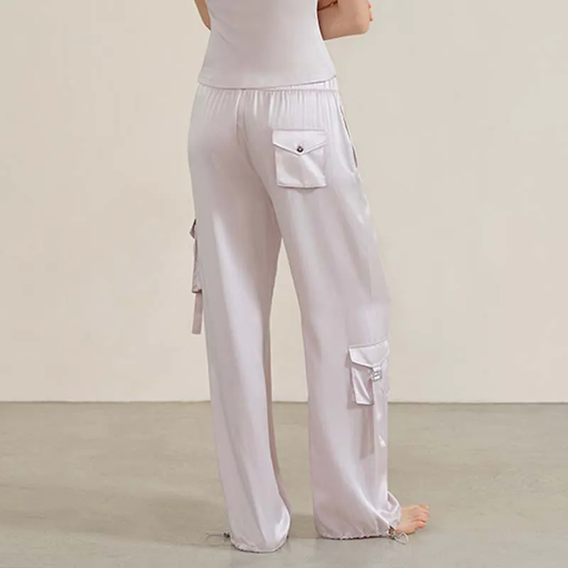 SILKY MIRACLE Pajama Pants Women's-5