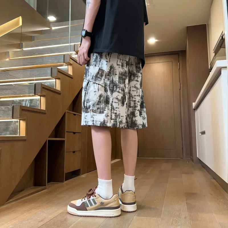 WELTER EXPERIMENT Casual Shorts Unisex-10