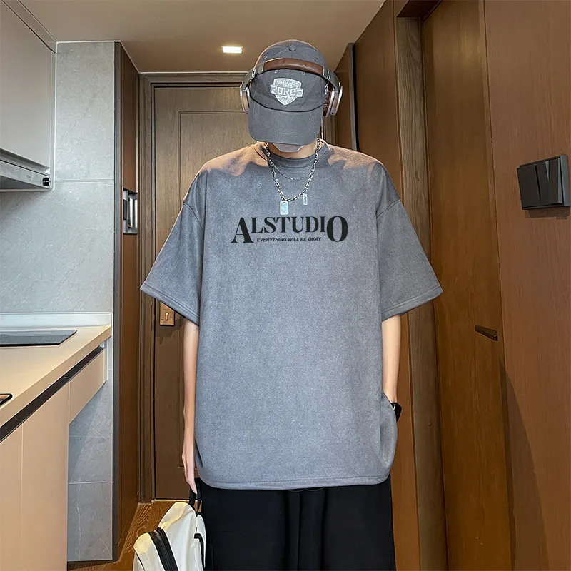 ALang Studio T Shirts Unisex-12
