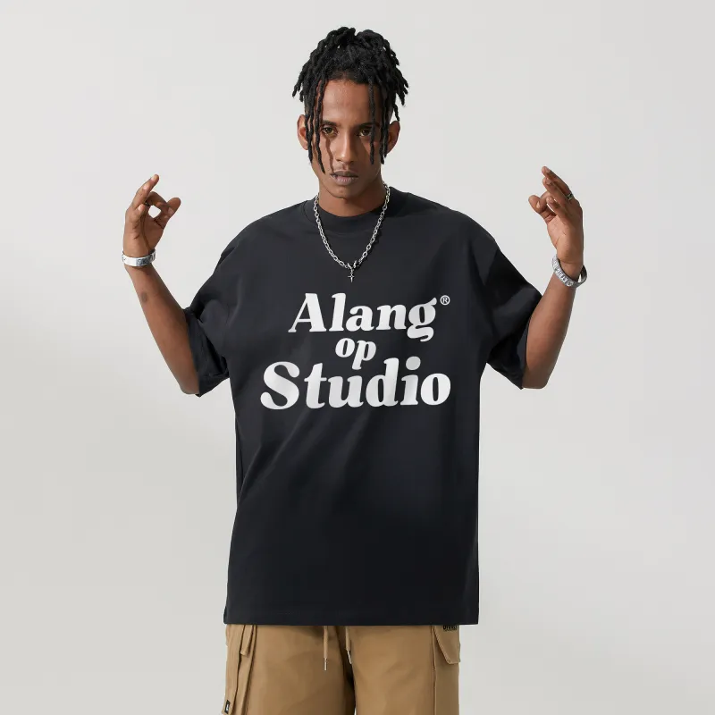 ALang Studio T Shirts Unisex-2