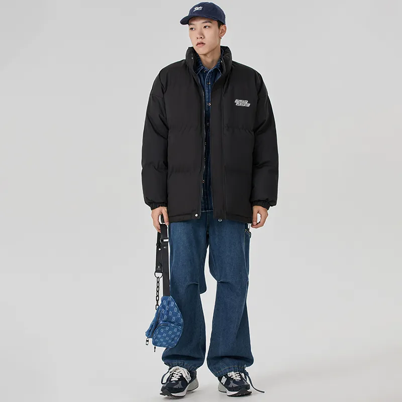 ALang Studio Puffer Jacket Unisex-3