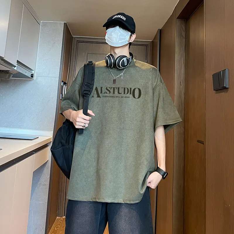 ALang Studio T Shirts Unisex-17