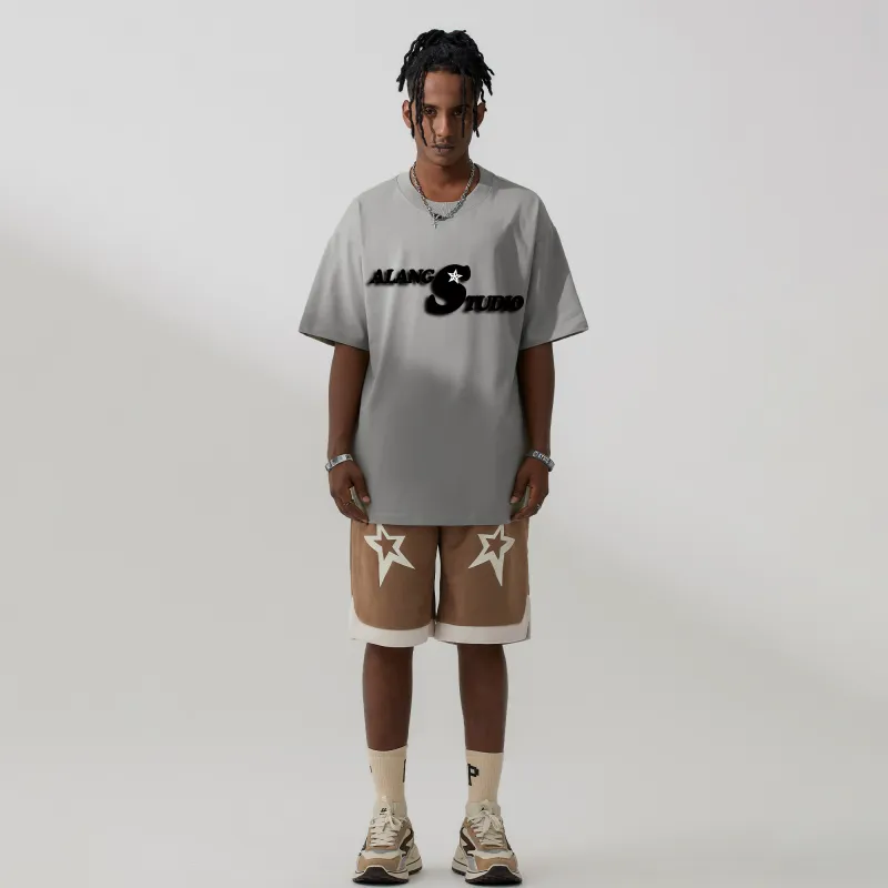 ALang Studio T Shirts Unisex-12