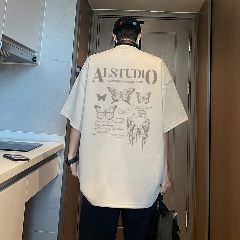 ALang Studio T Shirts Unisex-4