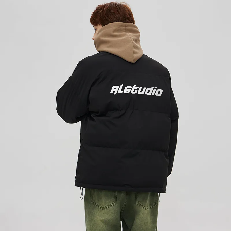 ALang Studio Puffer Jacket Unisex-3