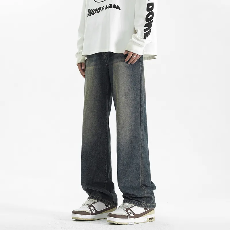 ALang Studio Jeans Unisex-2