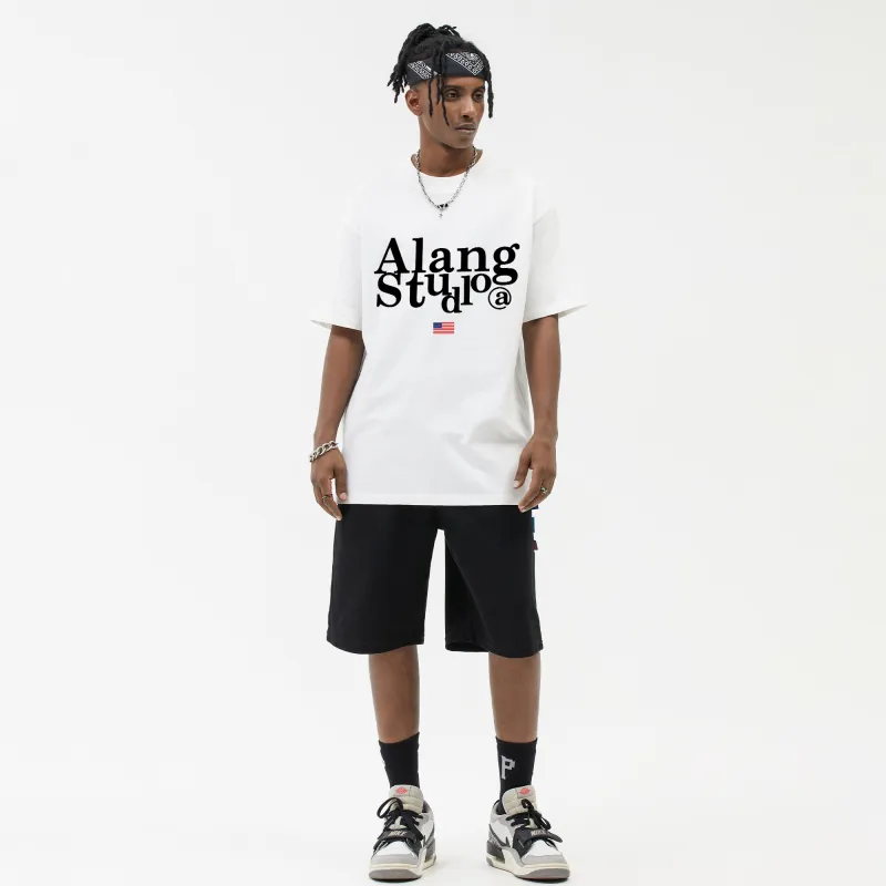 ALang Studio T Shirts Unisex-8