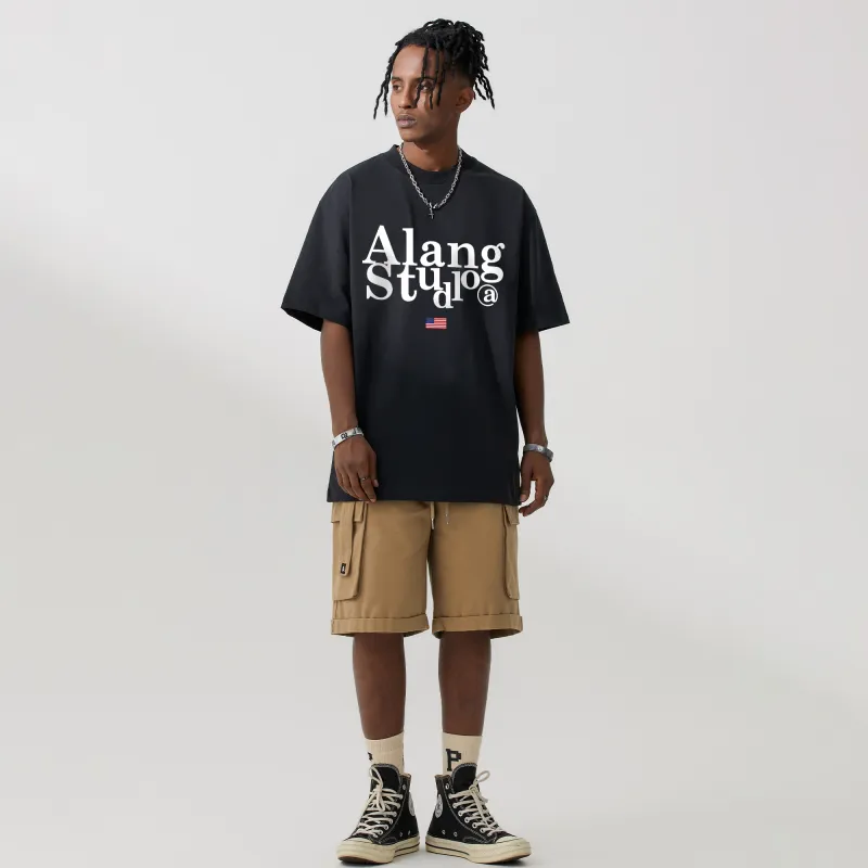 ALang Studio T Shirts Unisex-3
