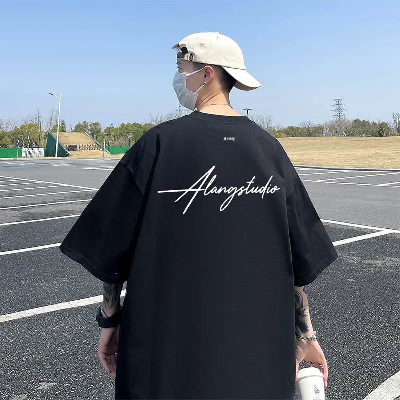 ALang Studio T Shirts Unisex-7