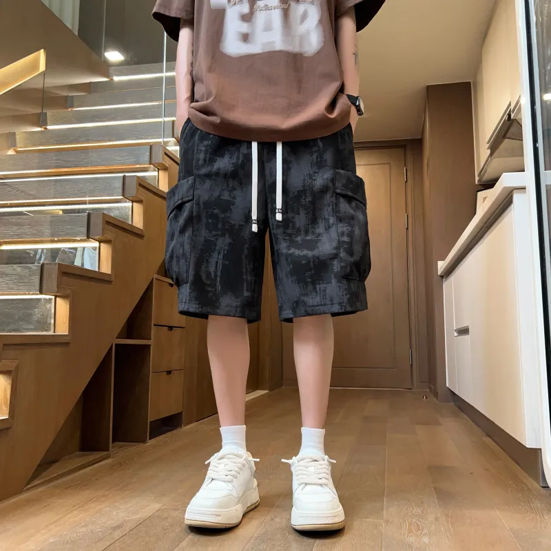 WELTER EXPERIMENT Casual Shorts Unisex-2