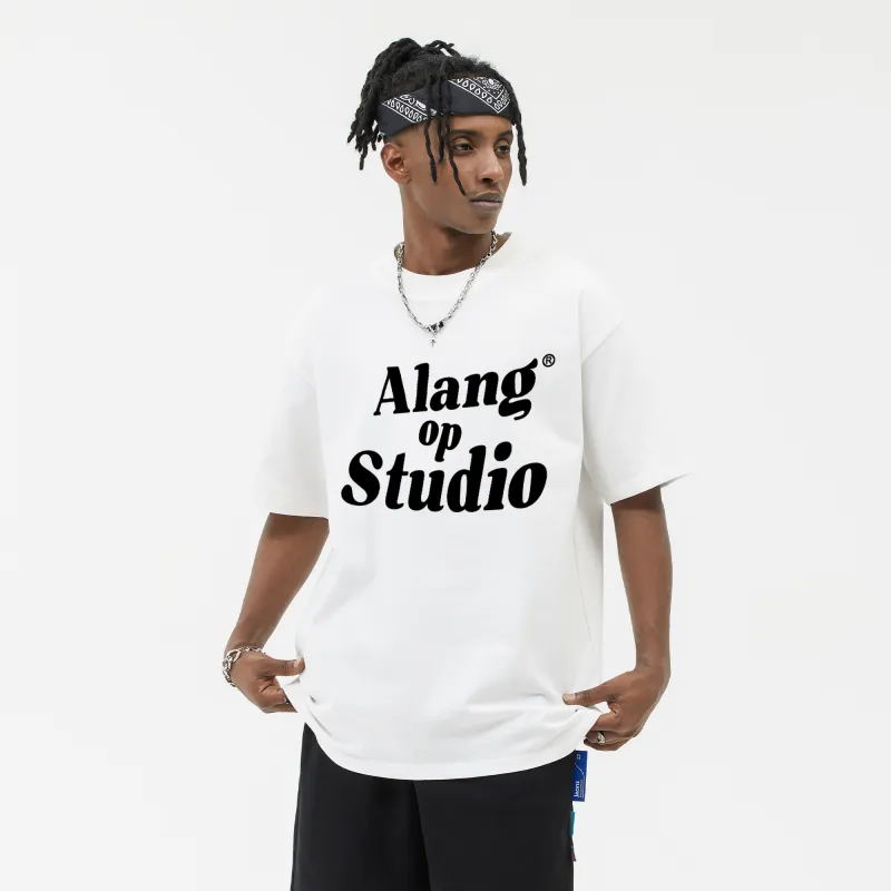 ALang Studio T Shirts Unisex-8