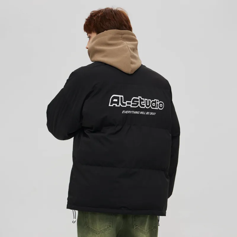ALang Studio Puffer Jacket Unisex-7