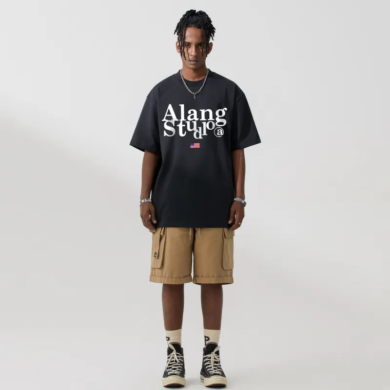 ALang Studio T Shirts Unisex-2