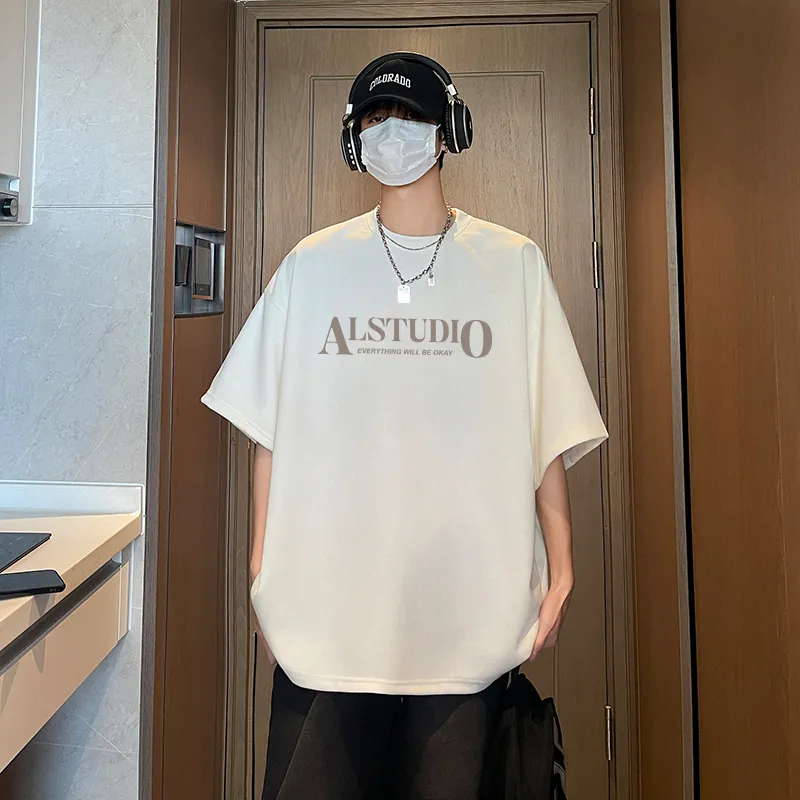 ALang Studio T Shirts Unisex-3