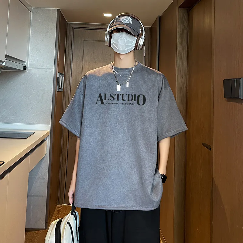 ALang Studio T Shirts Unisex-13