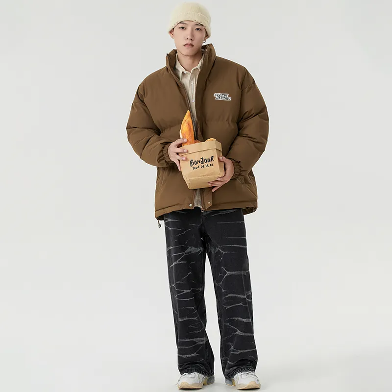 ALang Studio Puffer Jacket Unisex-14