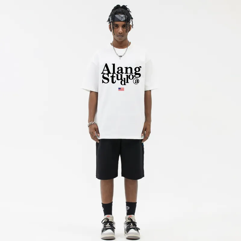 ALang Studio T Shirts Unisex-7