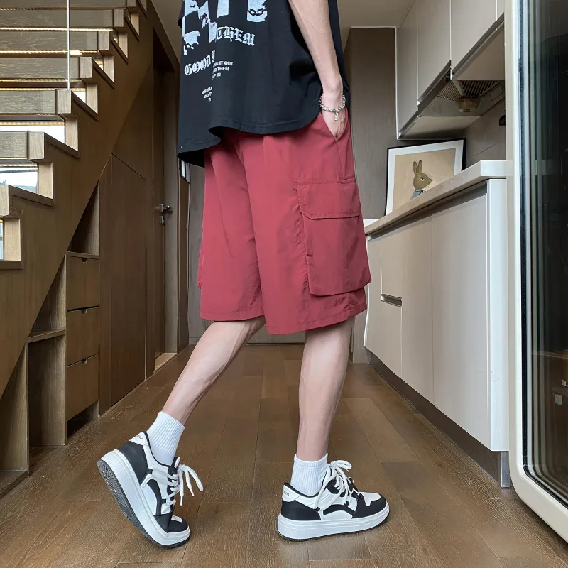 ALang Studio Casual Shorts Unisex-5