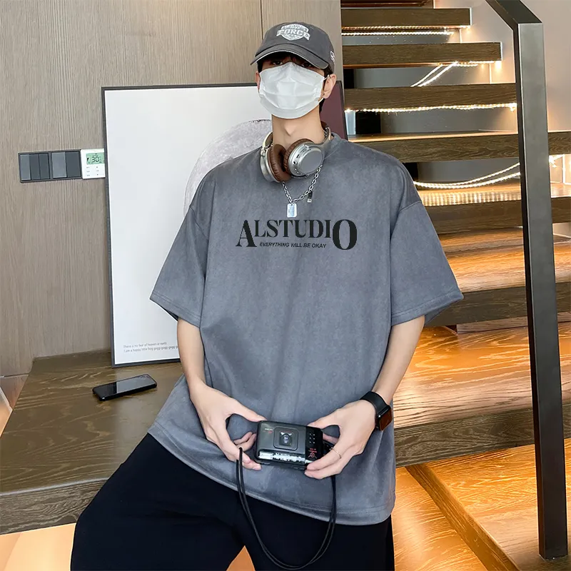 ALang Studio T Shirts Unisex-14