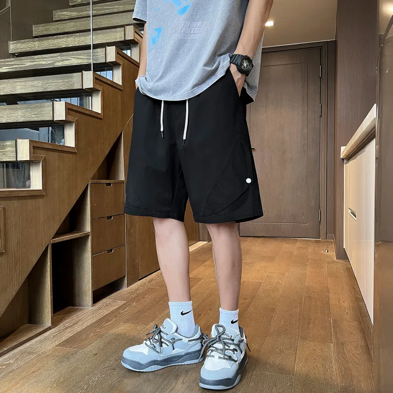 NEAR HERE Fashion Casual Shorts Unisex-3