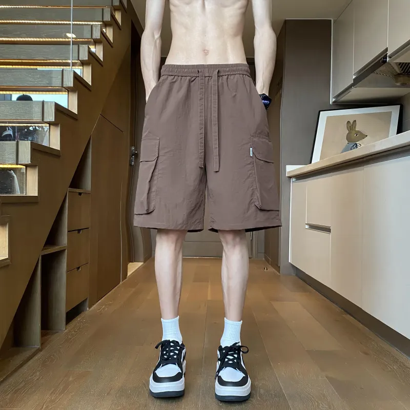 ALang Studio Casual Shorts Unisex-15
