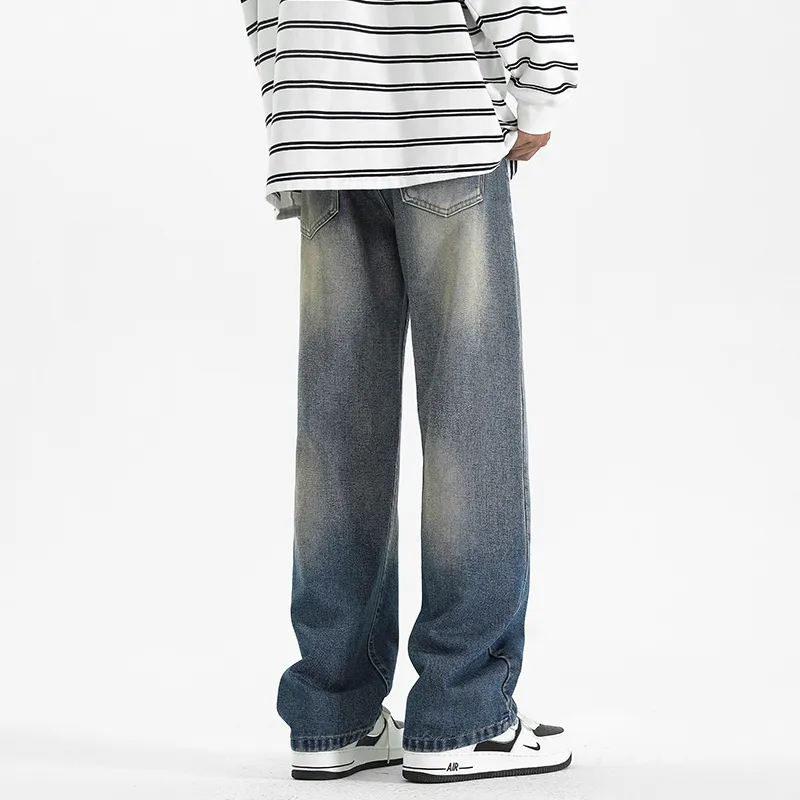 ALang Studio Jeans Unisex-14