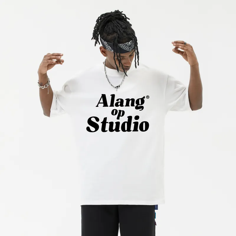ALang Studio T Shirts Unisex-7