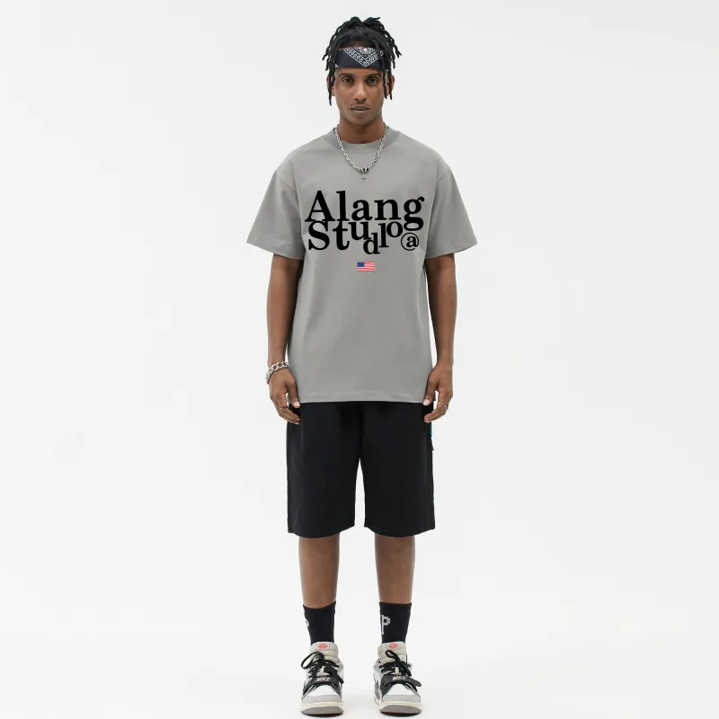 ALang Studio T Shirts Unisex-12