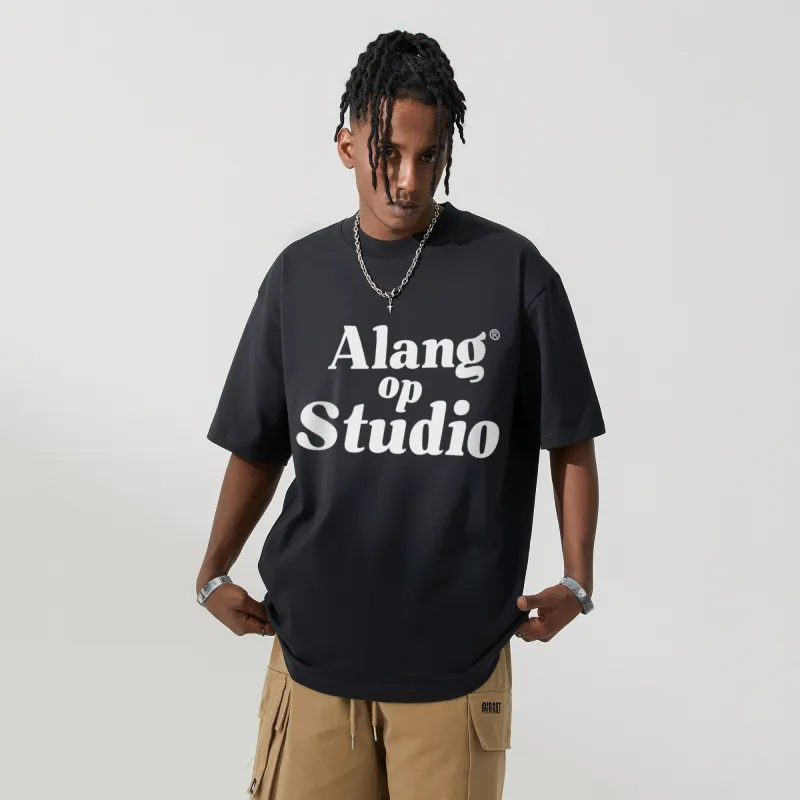 ALang Studio T Shirts Unisex-3