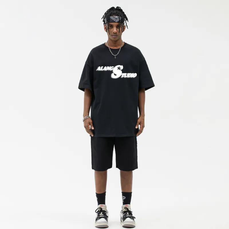 ALang Studio T Shirts Unisex-2